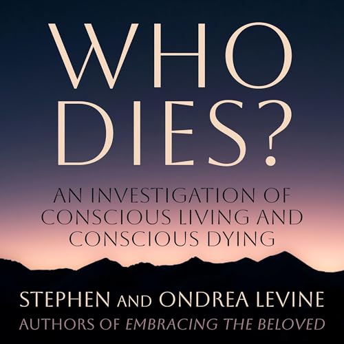 Cover of Who Dies?