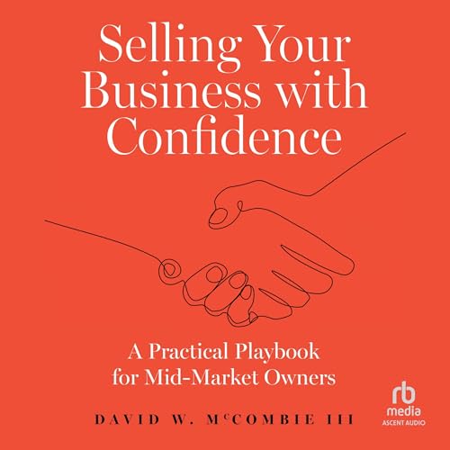 Cover of Selling Your Business with Confidence