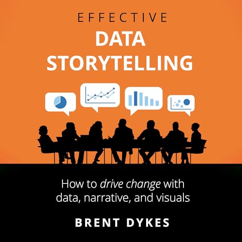 Cover of Effective Data Storytelling