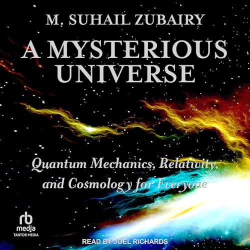 Cover of A Mysterious Universe