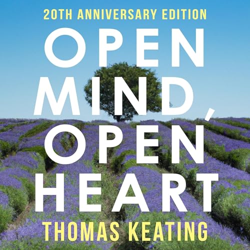 Cover of Open Mind, Open Heart