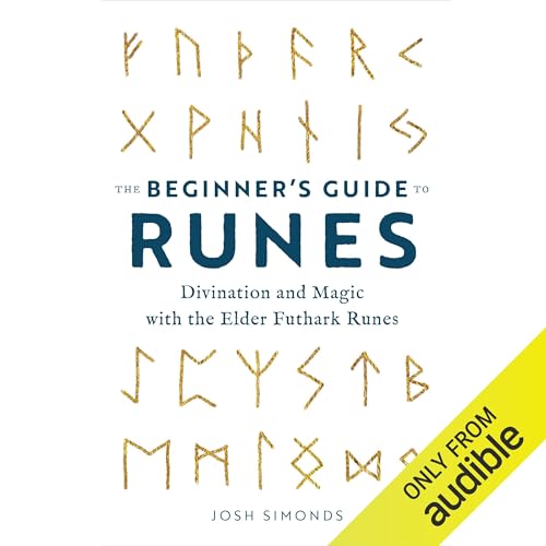 Cover of The Beginner's Guide to Runes
