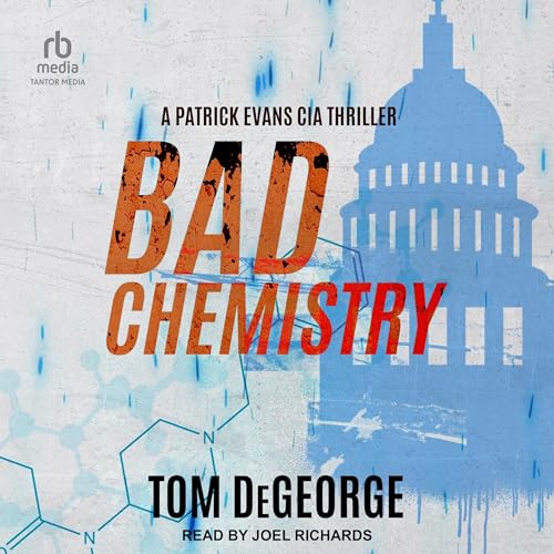 Cover of Bad Chemistry