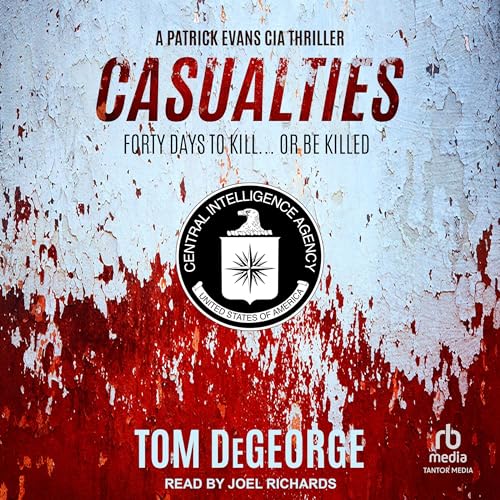 Cover of Casualties