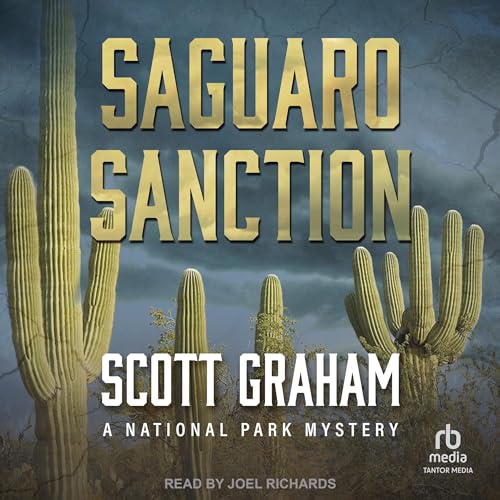 Cover of Saguaro Sanction