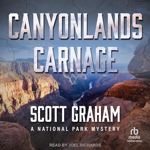 Cover of Canyonlands Carnage