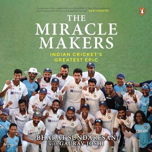 Cover of The Miracle Makers