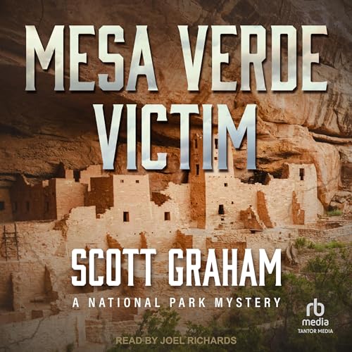 Cover of Mesa Verde Victim