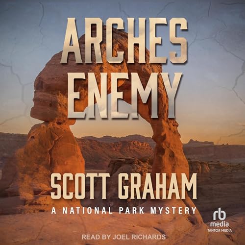 Cover of Arches Enemy