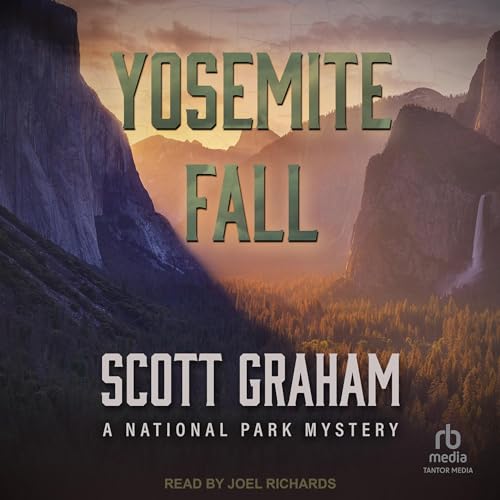 Cover of Yosemite Fall
