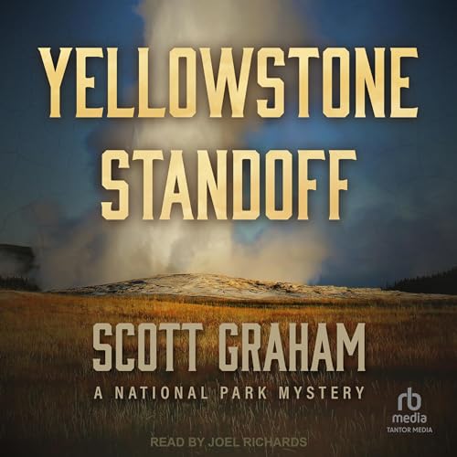 Cover of Yellowstone Standoff