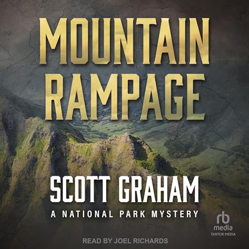 Cover of Mountain Rampage