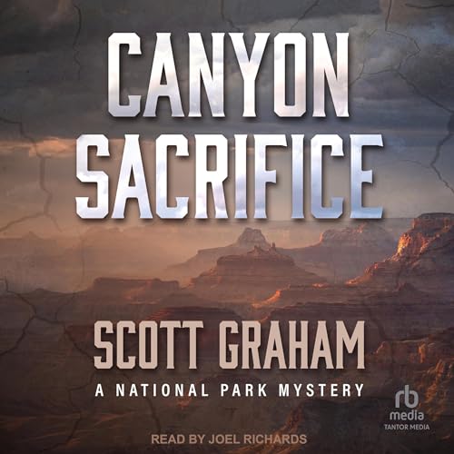 Cover of Canyon Sacrifice