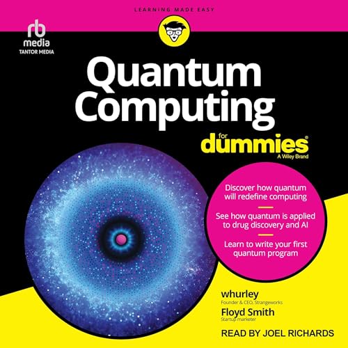 Cover of Quantum Computing for Dummies