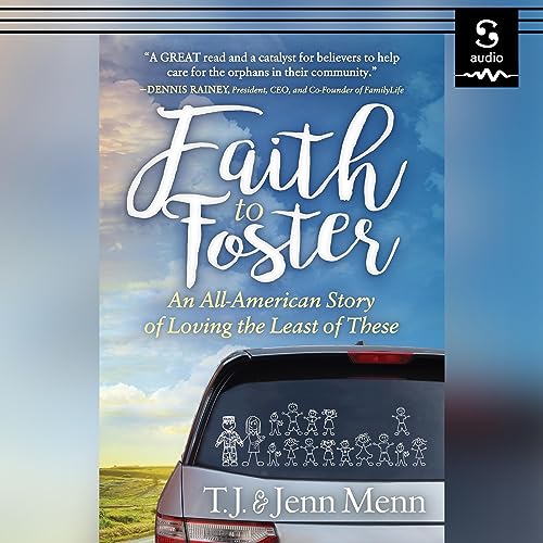 Cover of Faith to Foster