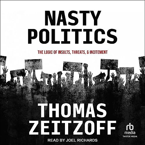 Cover of Nasty Politics