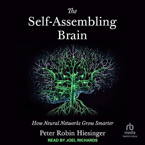 Cover of The Self-Assembling Brain