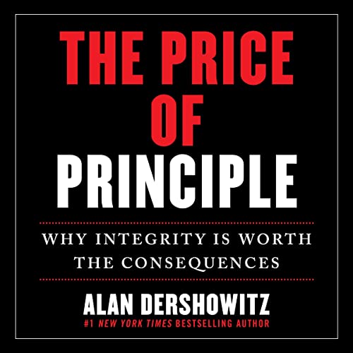 Cover of The Price of Principle