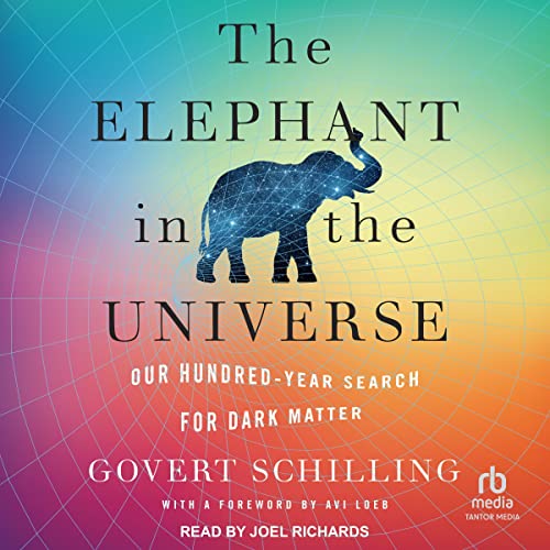 Cover of The Elephant in the Universe