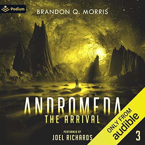 Cover of The Arrival