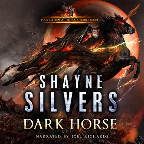 Cover of Dark Horse