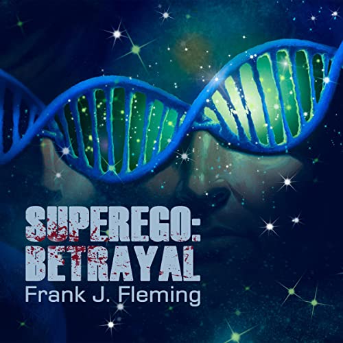 Cover of Superego: Betrayal