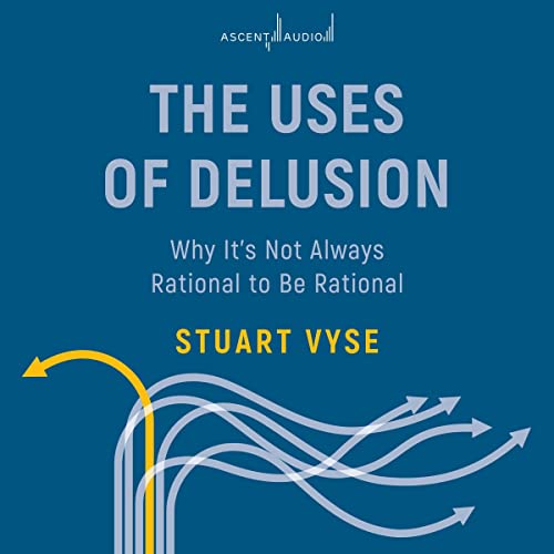Cover of The Uses of Delusion