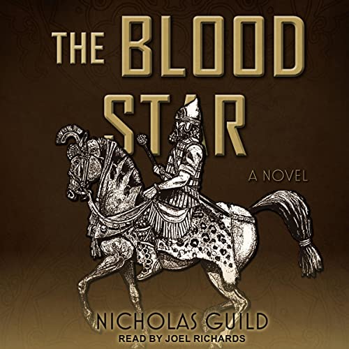 Cover of The Blood Star