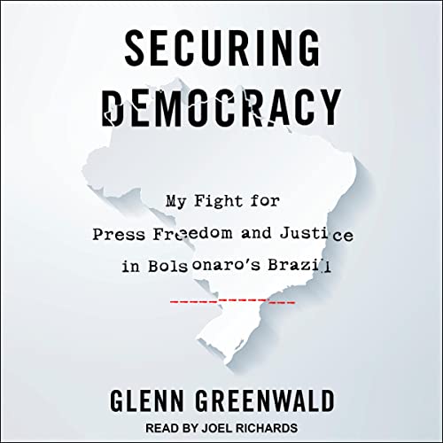 Cover of Securing Democracy