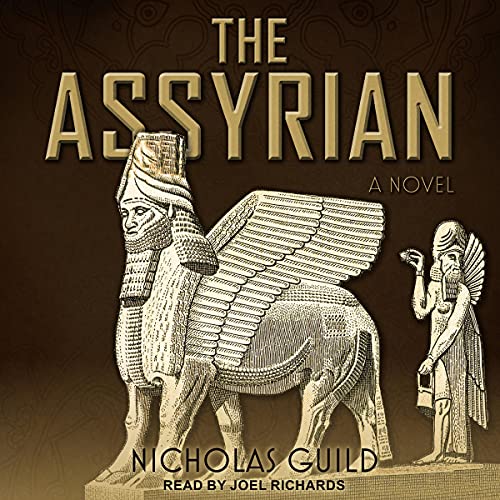 Cover of The Assyrian