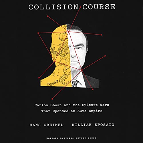 Cover of Collision Course