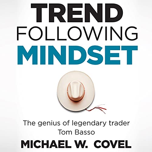 Cover of Trend Following Mindset