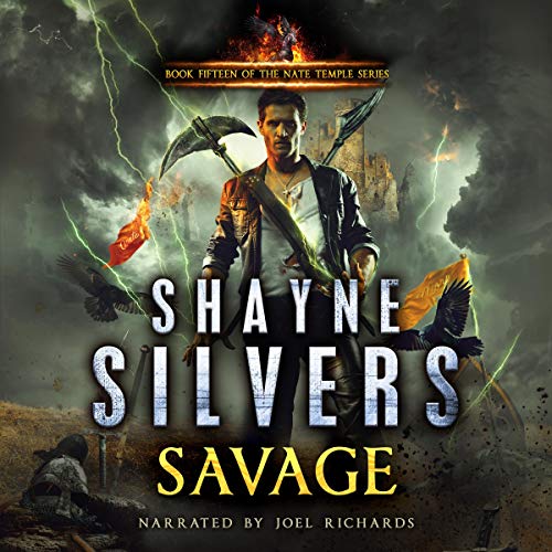 Cover of Savage