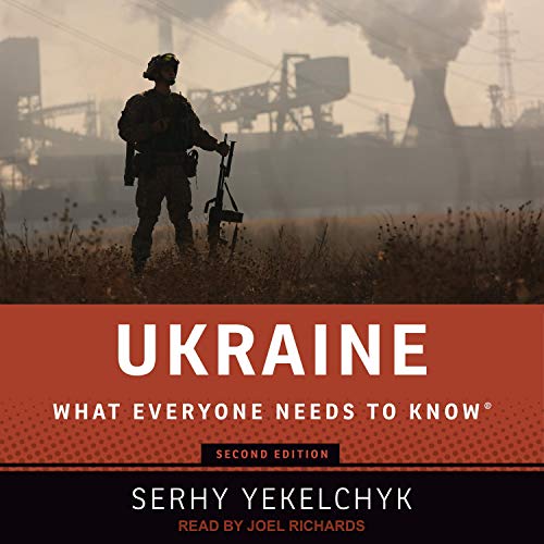Cover of Ukraine