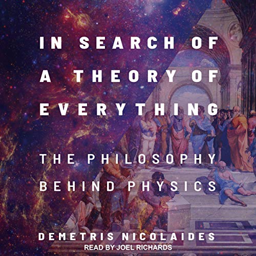 Cover of In Search of a Theory of Everything