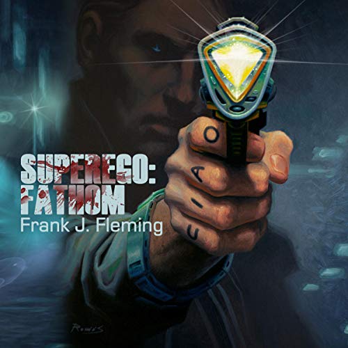 Cover of Superego: Fathom