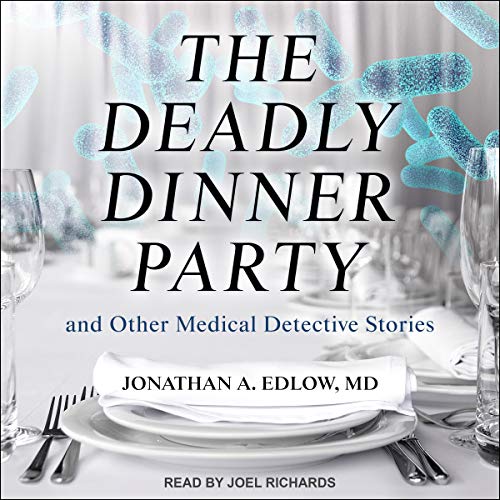 Cover of The Deadly Dinner Party