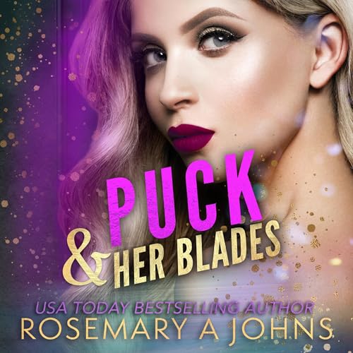 Cover of Puck & Her Blades