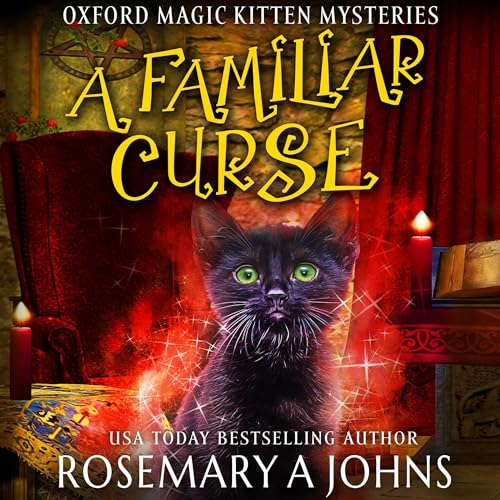 Cover of A Familiar Curse