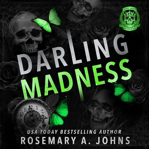 Cover of Darling Madness