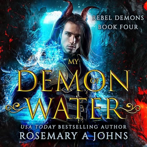 Cover of My Demon of Water
