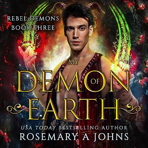 Cover of My Demon of Earth