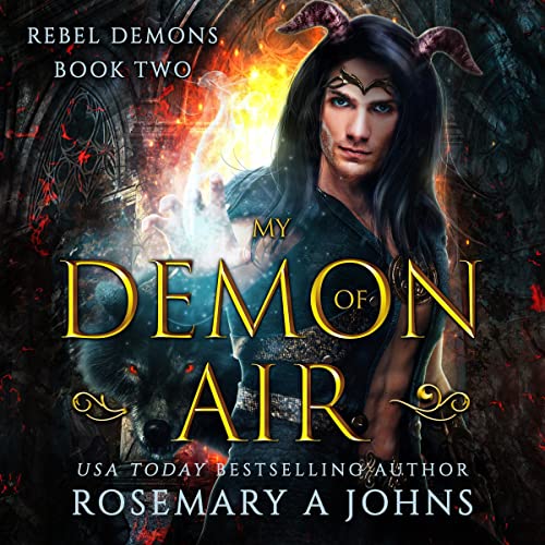 Cover of My Demon of Air