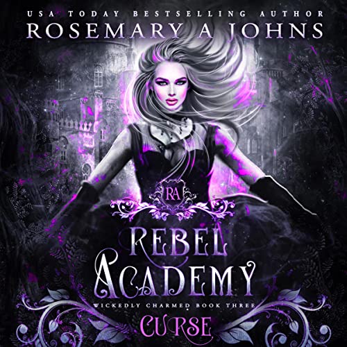 Cover of Rebel Academy: Curse