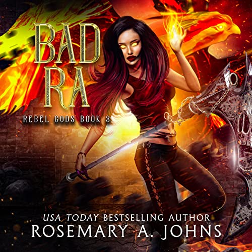 Cover of Bad Ra