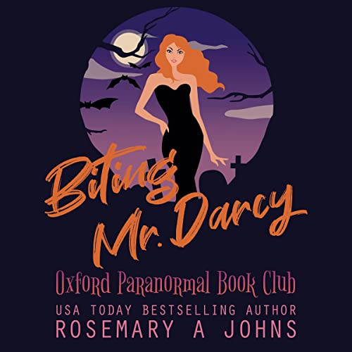 Cover of Biting Mr. Darcy