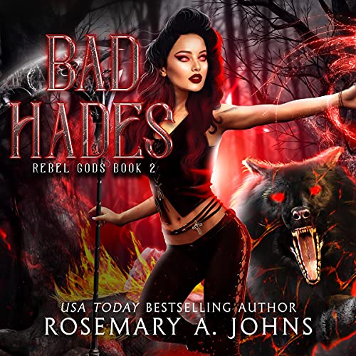 Cover of Bad Hades