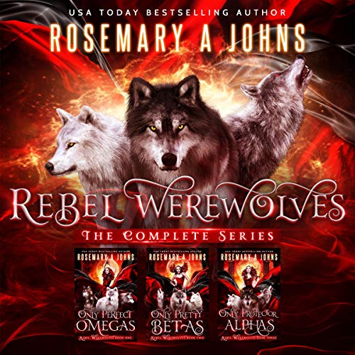 Cover of Rebel Werewolves