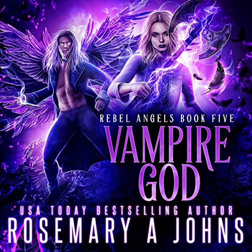 Cover of Vampire God