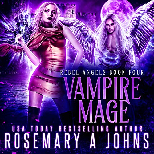Cover of Vampire Mage